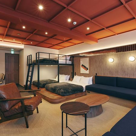 Illi Mani Shibuya Hotel Tokyo Eksteriør billede