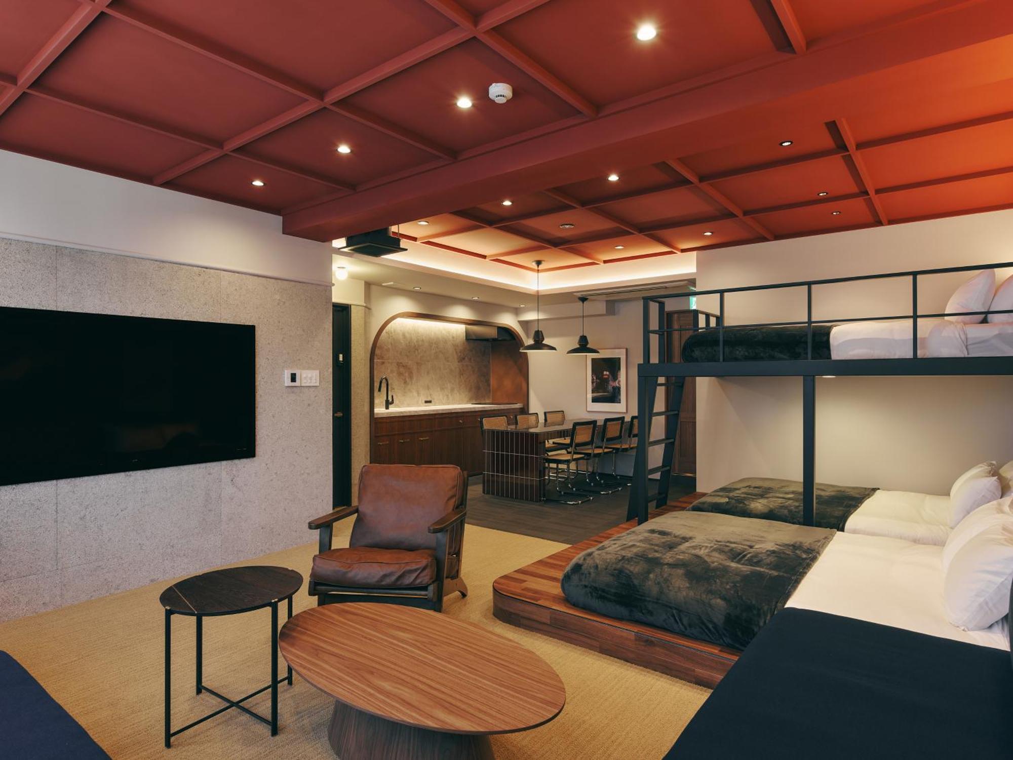 Illi Mani Shibuya Hotel Tokyo Eksteriør billede