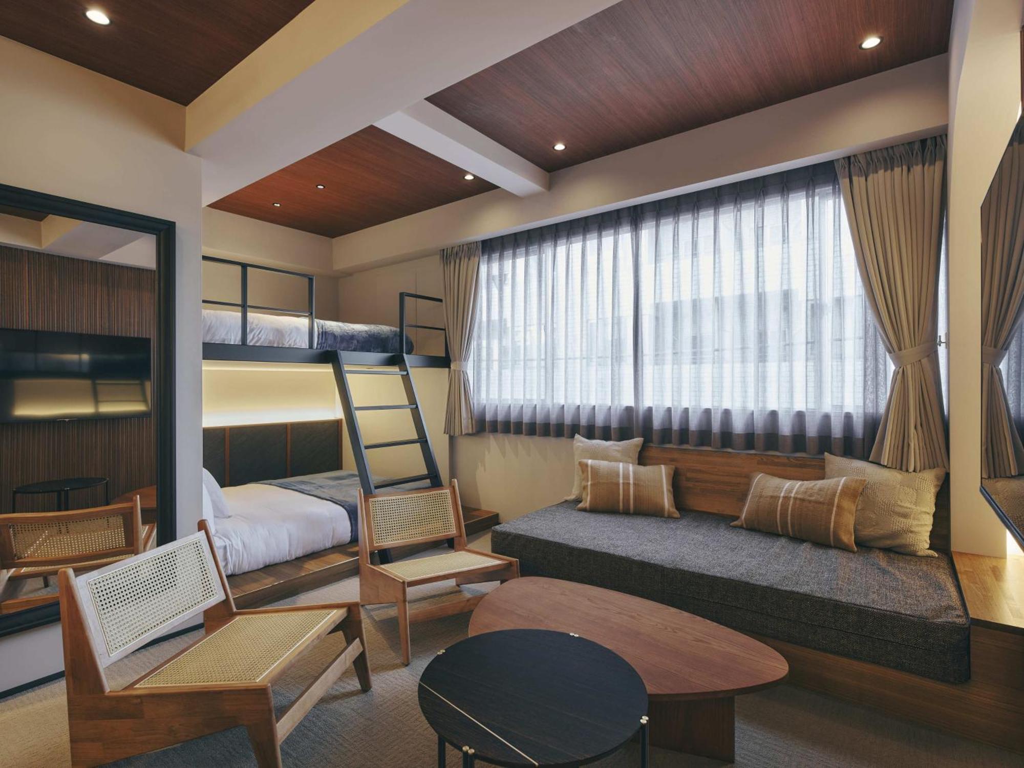 Illi Mani Shibuya Hotel Tokyo Værelse billede