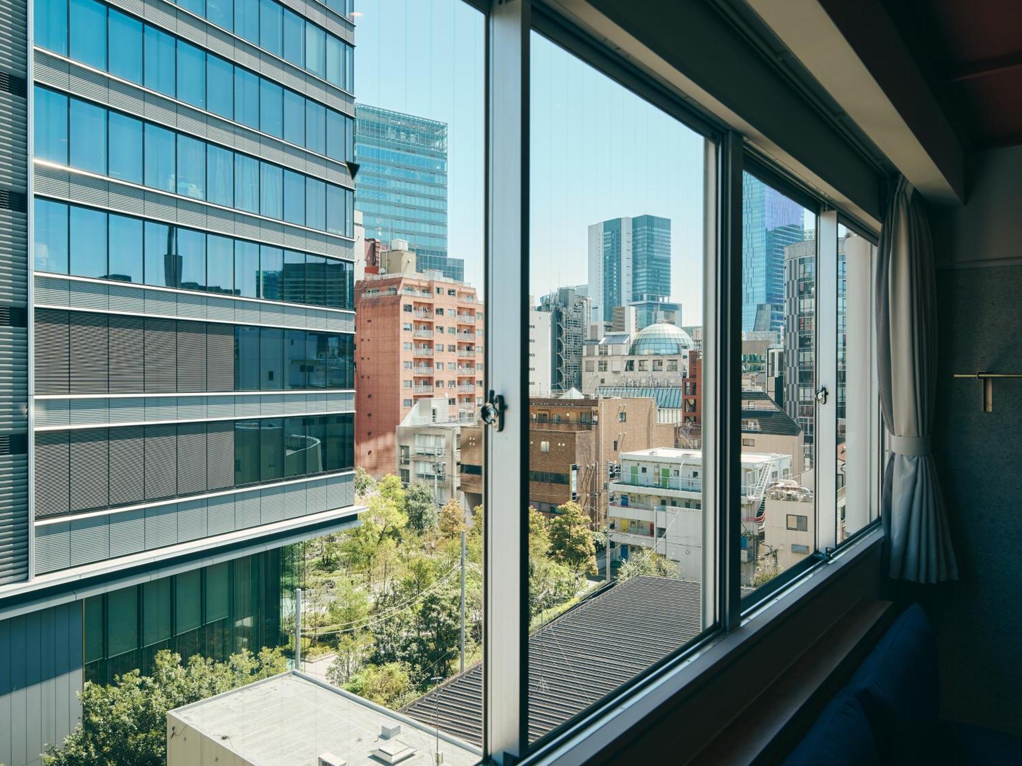 Illi Mani Shibuya Hotel Tokyo Eksteriør billede