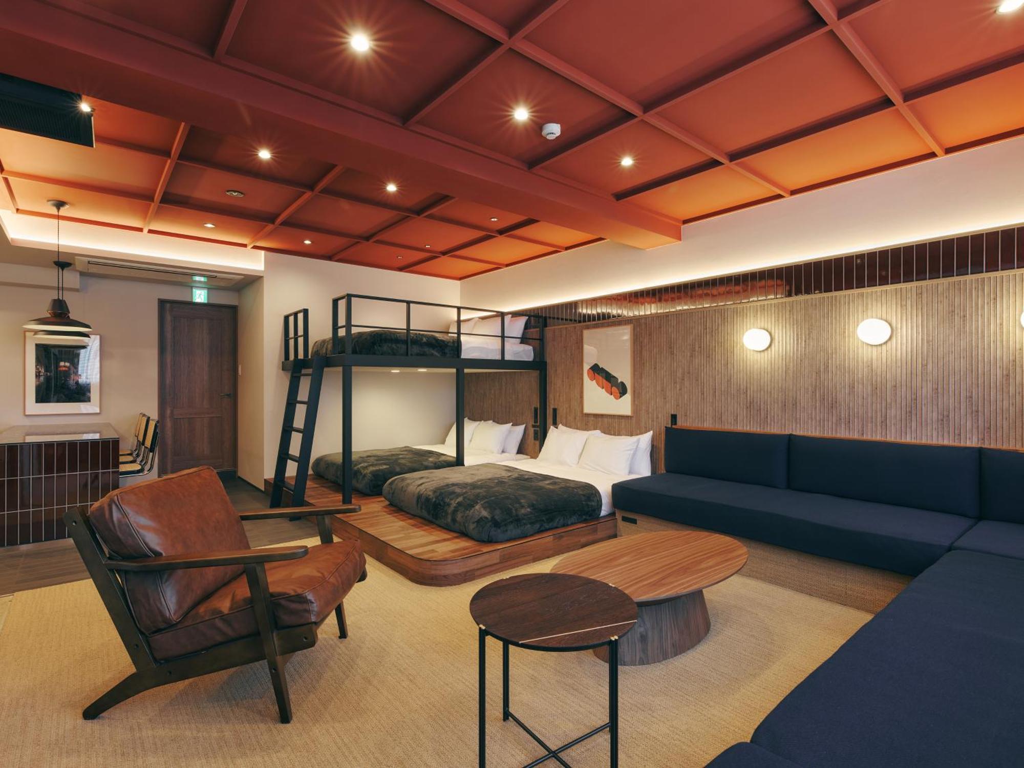 Illi Mani Shibuya Hotel Tokyo Eksteriør billede