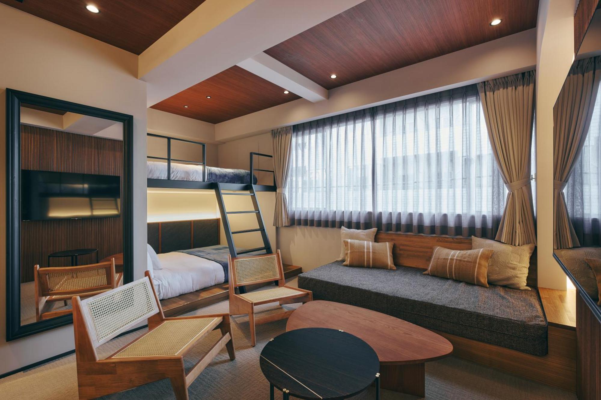 Illi Mani Shibuya Hotel Tokyo Eksteriør billede