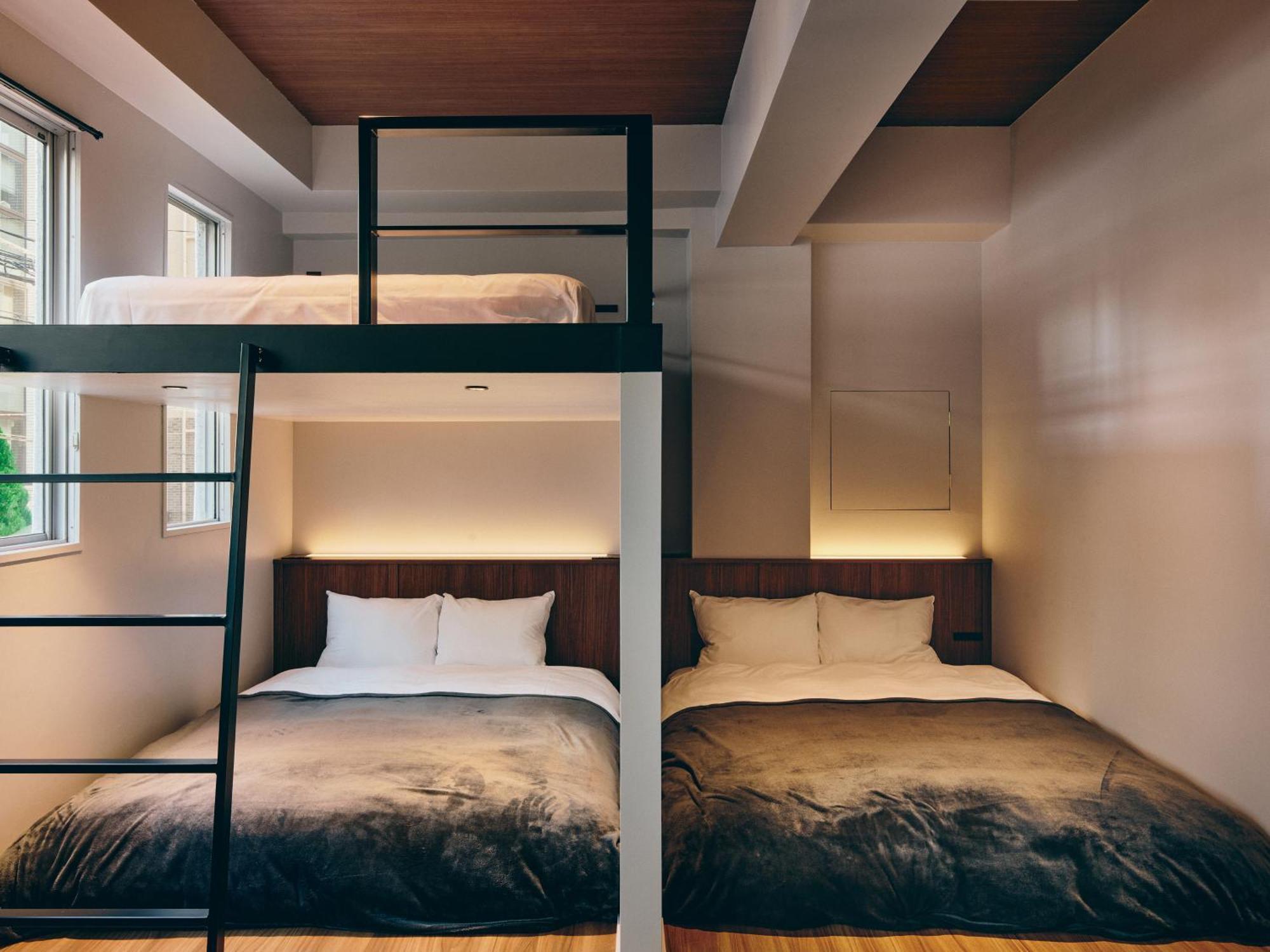 Illi Mani Shibuya Hotel Tokyo Eksteriør billede