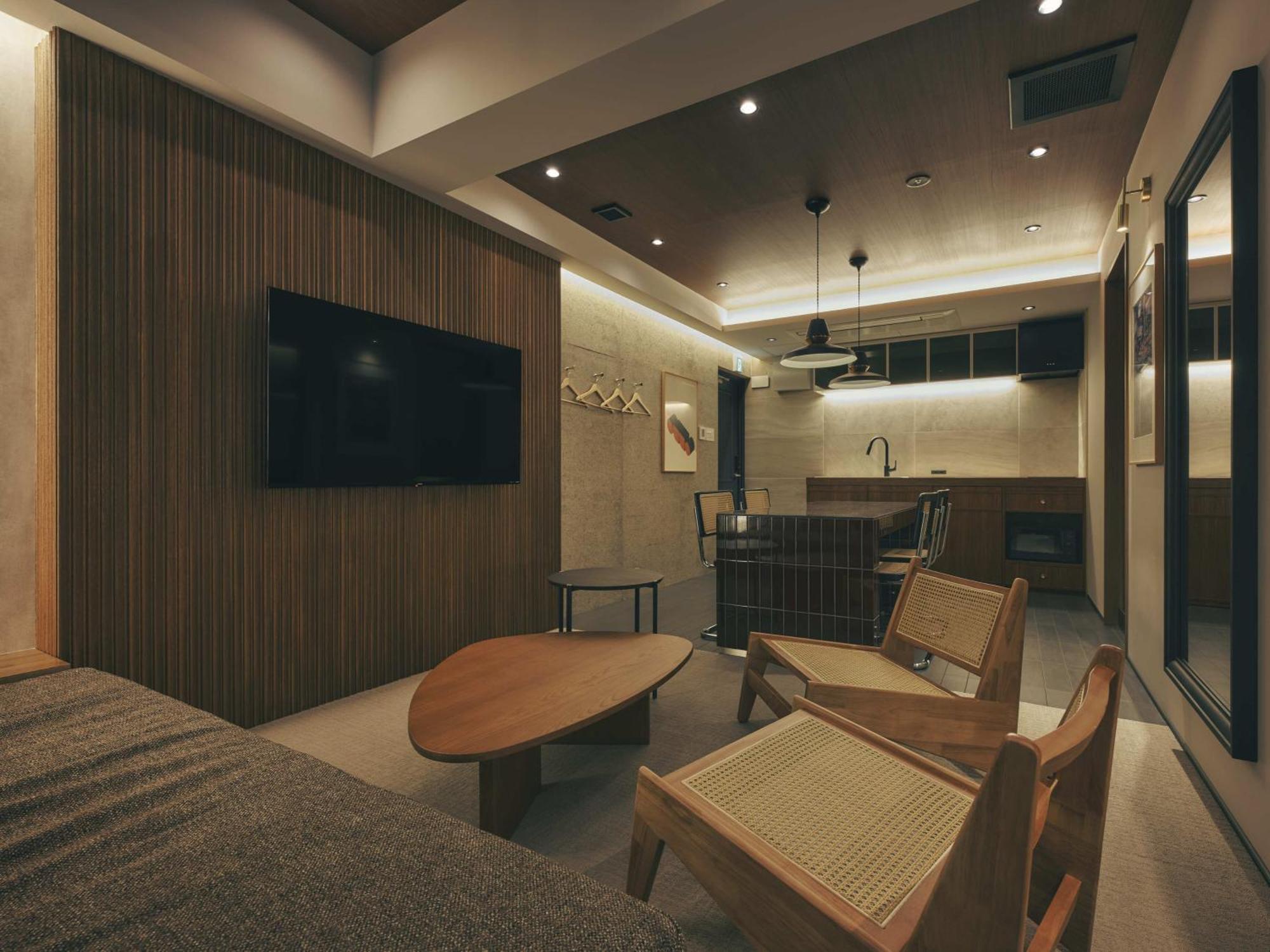 Illi Mani Shibuya Hotel Tokyo Eksteriør billede